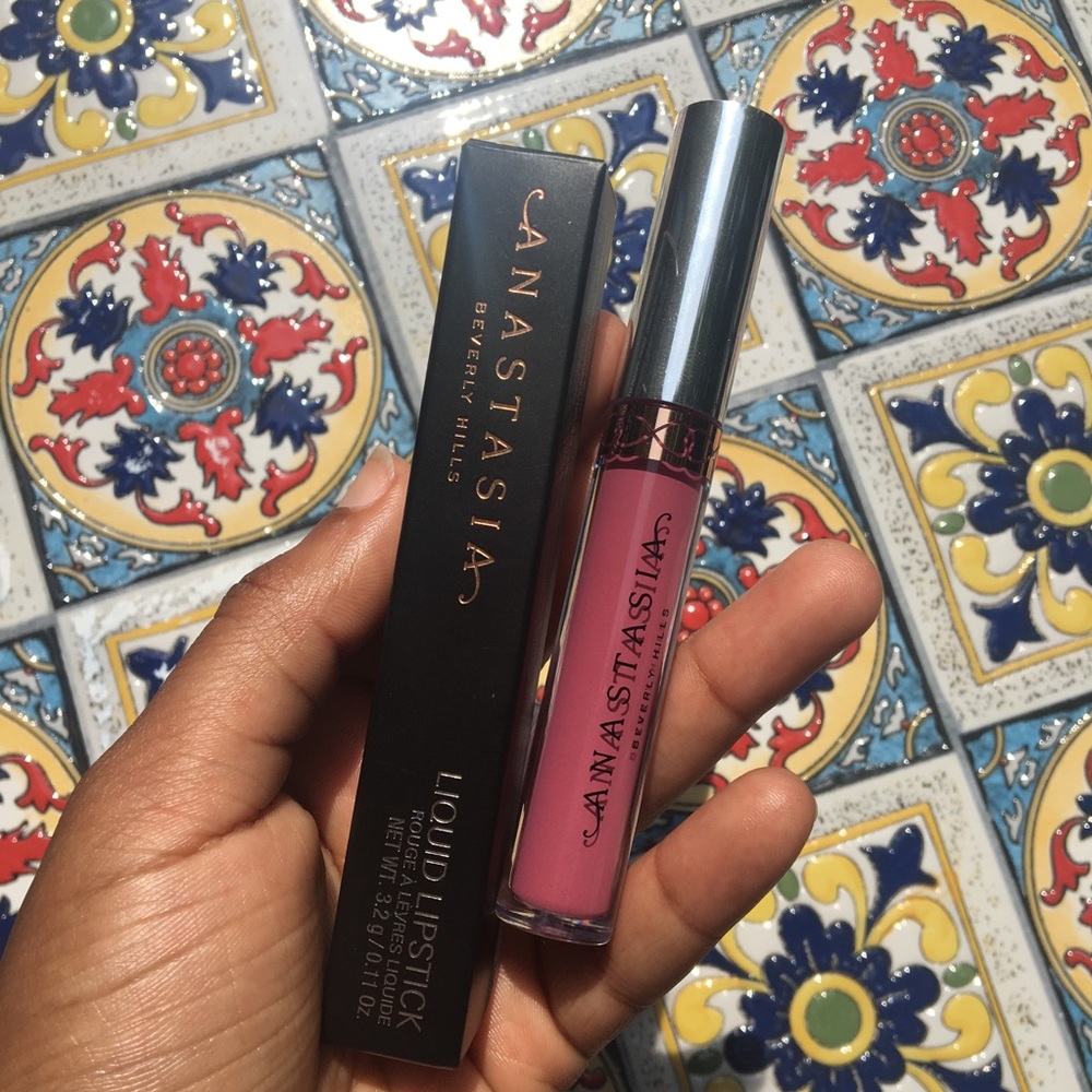 Anastasia Beverly Hills liquid lipstick